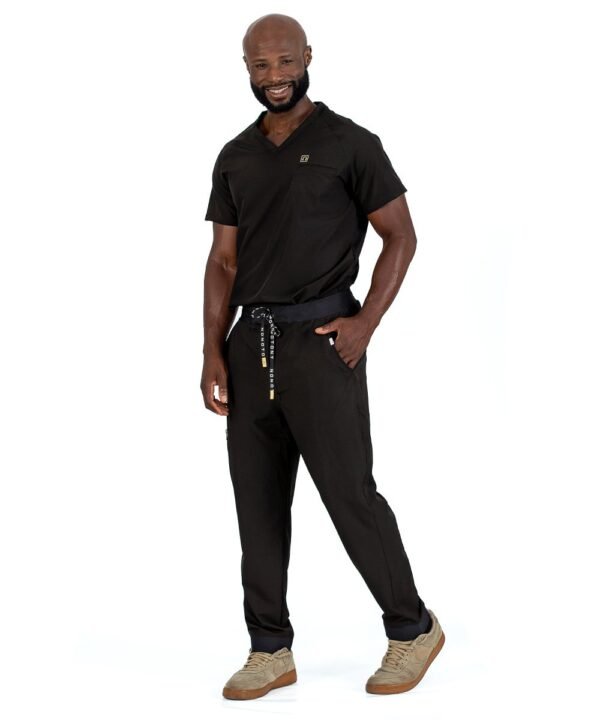 Endurant Vulcano Black