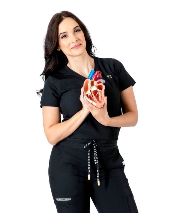 Melody Vulcano Black - Imagen 4