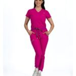 Melody Pink Nappa Electric