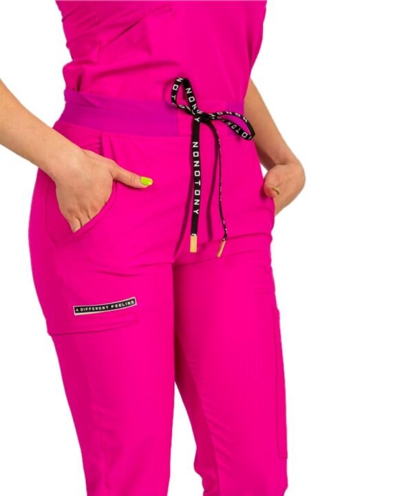 Melody Pink Nappa Electric - Imagen 4